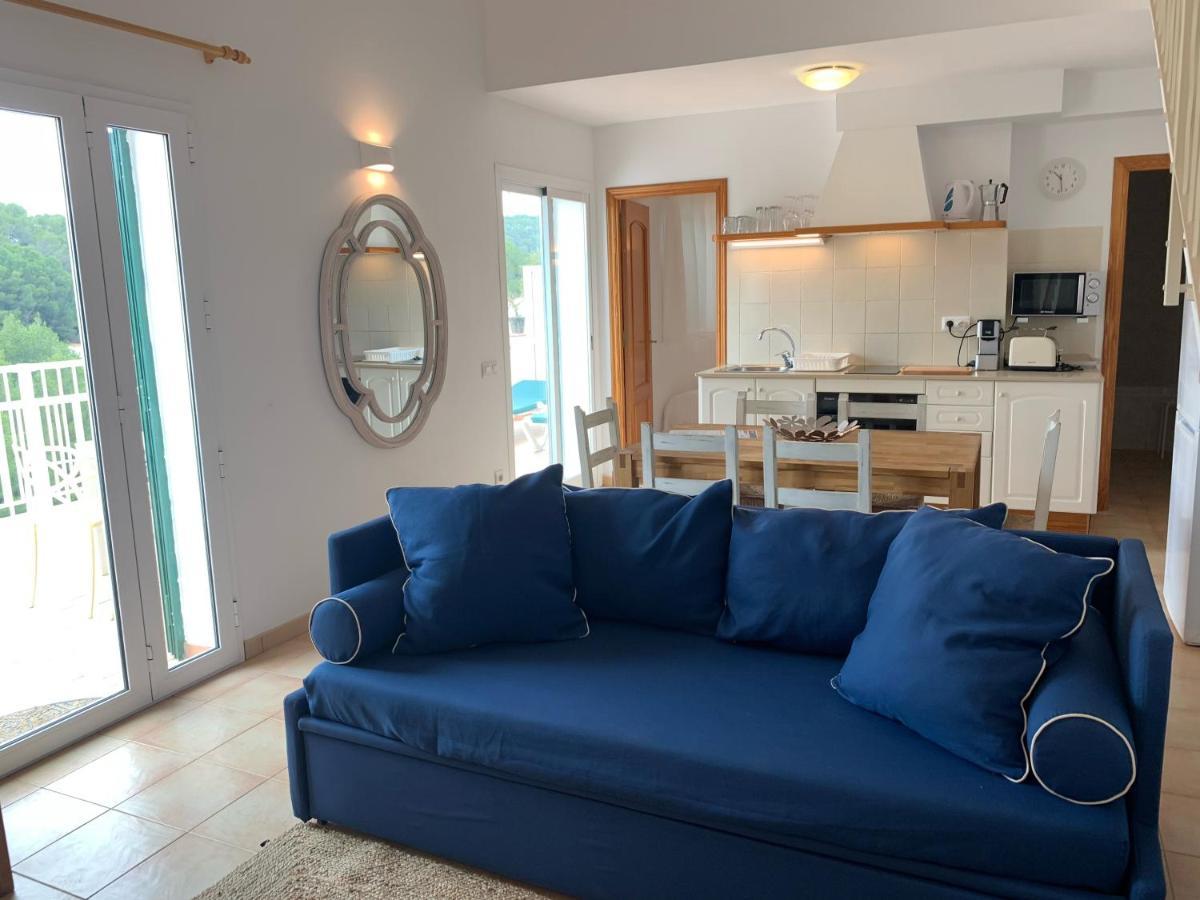 Apartmán Es Cuco Cala Galdana  Exteriér fotografie