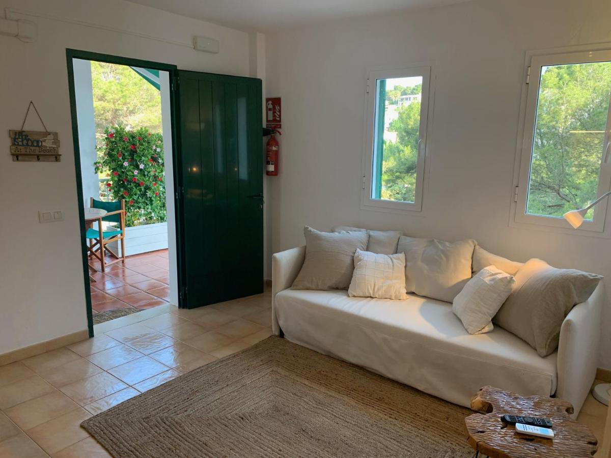 Apartmán Es Cuco Cala Galdana  Exteriér fotografie