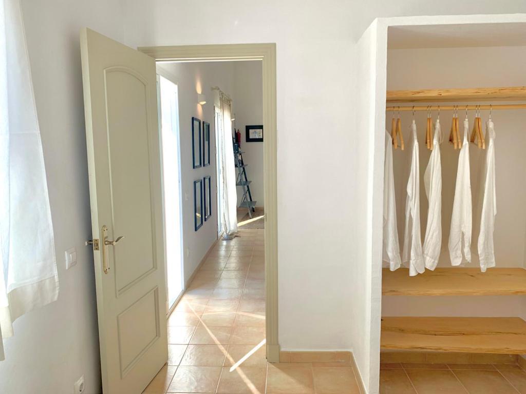 Apartmán Es Cuco Cala Galdana  Exteriér fotografie