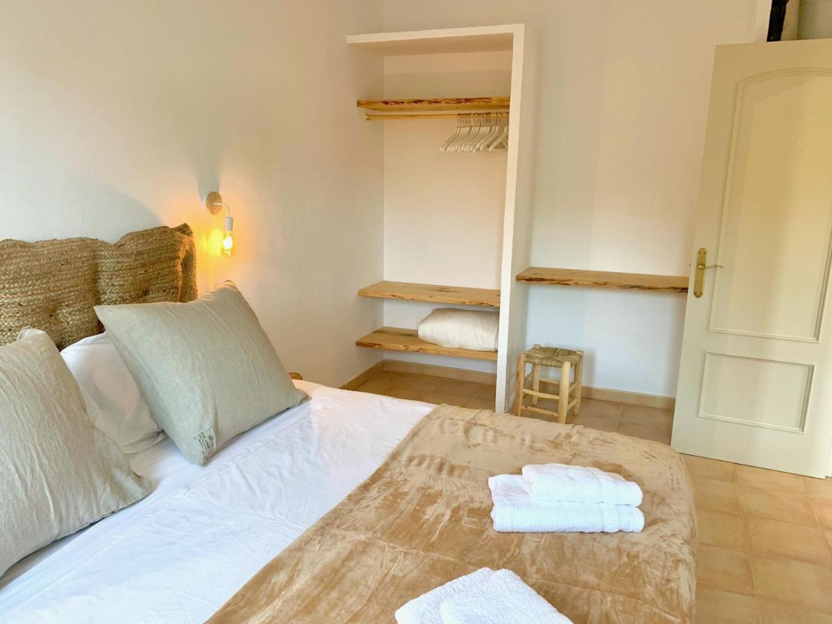 Apartmán Es Cuco Cala Galdana  Exteriér fotografie